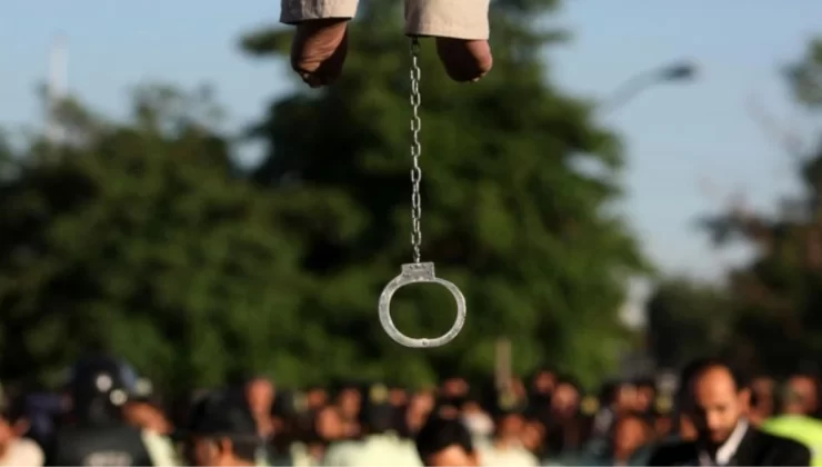 İran’da tecavüz suçlamasıyla yargılanan 3 kişi idam edildi
