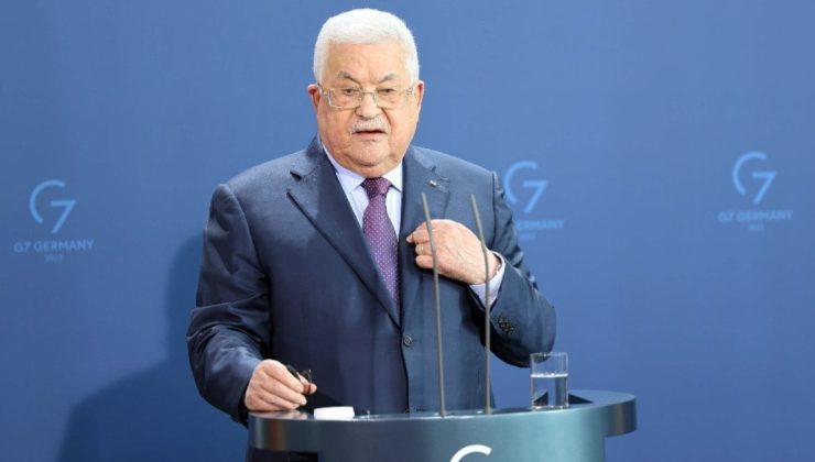 Mahmud Abbas, Türkiye’ye geliyor