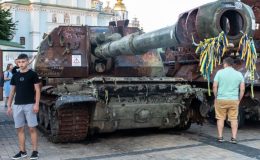 Ukrayna’da tartışmalı savaş turizmi