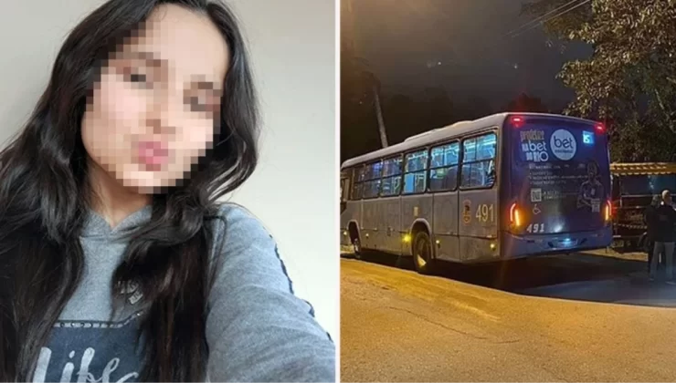 Brezilya’da otobüsün penceresinden arkadaşlarına el sallayan 13 yaşındaki çocuk, kafasını direğe çarparak hayatını kaybetti