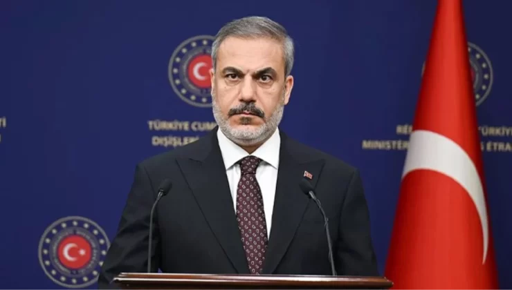Dışişleri Bakanı Fidan: Türkiyesiz AB gerçek aktör olamaz, sürecin tam üyelikle canlandırılması gerek