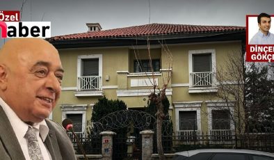 Erdoğan, mitinglerinde onun şiirini okuyor… Ünlü ismin ailesiyle yaşadığı villa icradan satılacak