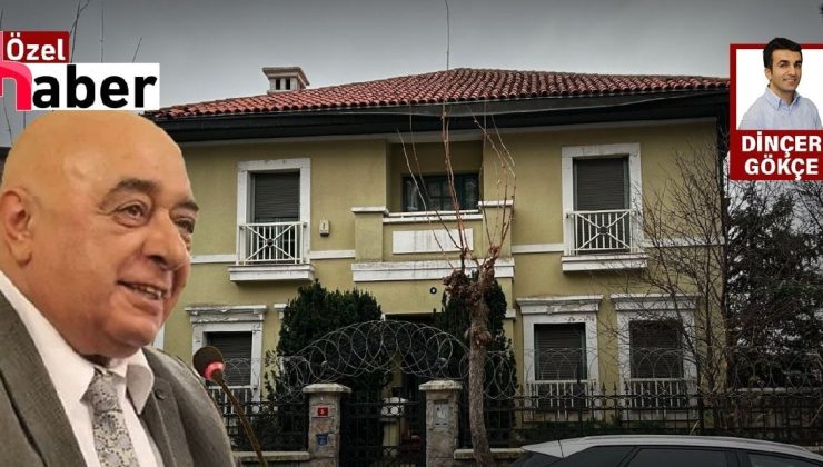 Erdoğan, mitinglerinde onun şiirini okuyor… Ünlü ismin ailesiyle yaşadığı villa icradan satılacak