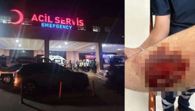 Sağlıkta şiddet bitmiyor: Diyarbakır’da 4 sağlıkçı bıçaklandı