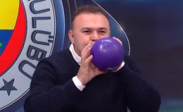 Balonlu yorumcunun canlı yayındaki örneği sonrası Fenerbahçe’den ambargo kararı