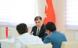 Türkiye Sağlıklı Kentler Birliği Başkanı Dr. Cemil Tugay: “Halk sağlığı alanında Türkiye’ye ışık tutacağız”