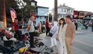 Mudanya’da Deprem Farkındalık Sergisi