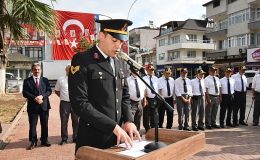 Şanlı tarihimize altın harflerle yazılmış büyük zaferin 102. yıl dönümü İznik’te düzenlenen törenlerle kutlandı.