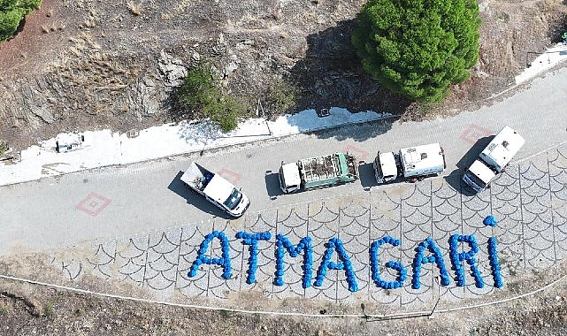 Doğanın sesine kulak verin “Atma Gari”