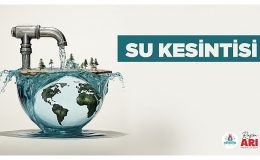 Nevşehir’de Su Kesintisi